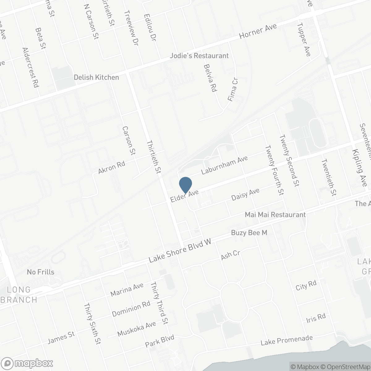 97 TWENTY NINTH STREET, Toronto, Ontario M8W 3B1